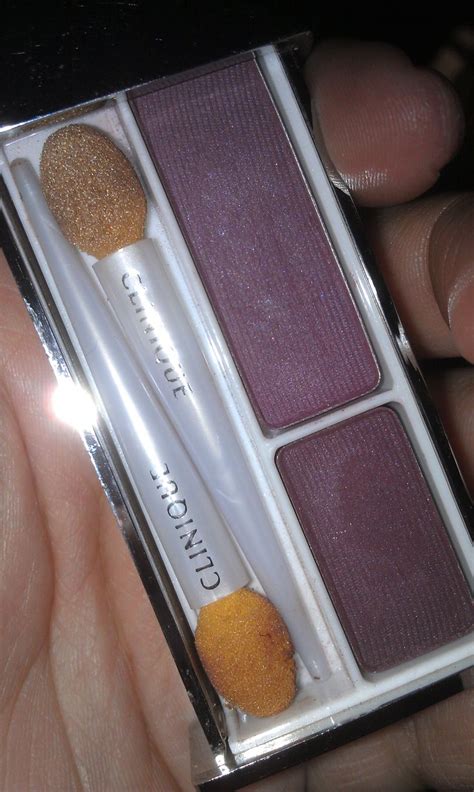 clinique discontinued eye shadow.